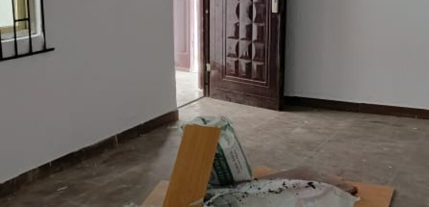 3-Bedroom Semi-Detached Bungalow at Ikorodu