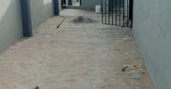 3-Bedroom Semi-Detached Bungalow at Ikorodu